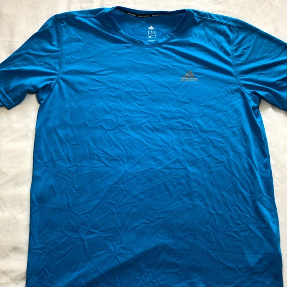 Adidas Climalite performance shirt - Picture 1 of 2